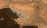 Perseverance Rover har problem med att samla in första Mars-provet