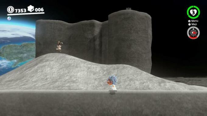 Super Mario Odyssey: Teka-teki Umum -- Kelinci