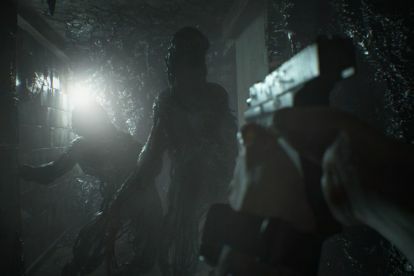 Το resident evil 7 pc ευνοεί το radeon έναντι του nvidia re7radeon