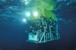 Роботизированная субмарина может стать последней надеждой для заблудших туристов с Титаника