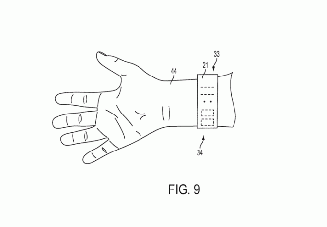 Apple Patent Woven Display 3