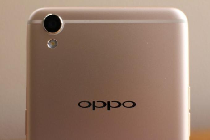 Oppo F1 Plus