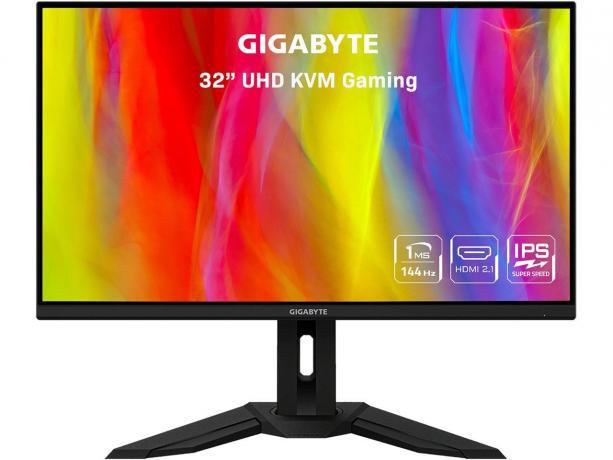 Gigabyte M32U 32 tuuman 4K 144Hz pelinäyttö