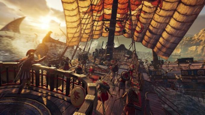 Assassin's Creed Odyssey incelemesi