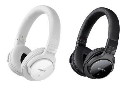 Sony dodaje słuchawki Bluetooth z redukcją szumów 2