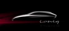 Concept Hyundai i-oniq: Une berline sport électrique qui n’hésite pas à montrer ses courbes