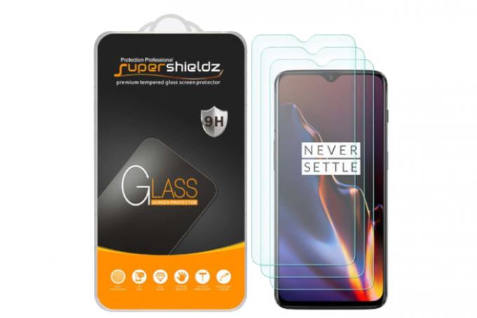 Protezione in vetro temperato SuperShieldz OnePlus 6T