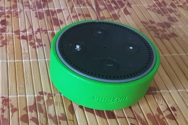 Recenzia Amazon Echo Dot Kids Edition