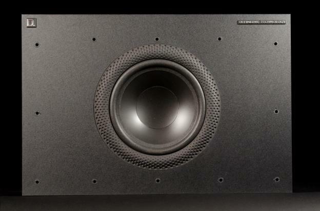 Definitive Technology SoloCinema XTR Review subwoofer