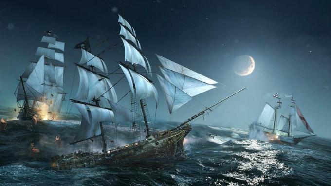 لقطة شاشة Assassins Creed IV Black Flag 3