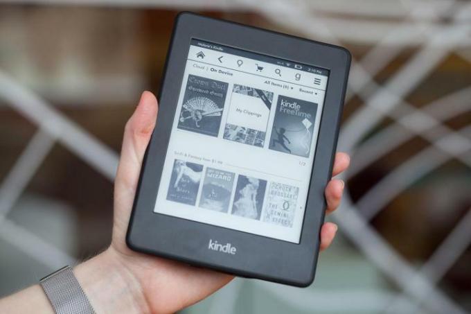 Amazon Kindle Paperwhite