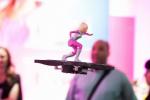 Move Over, Pink Convertible: Barbie Gets A Hover Board