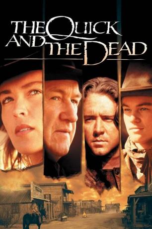 The Quick and the Dead (1995) – 58 %