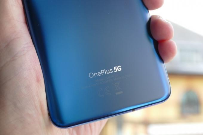 „OnePlus 7 Pro 5G“.