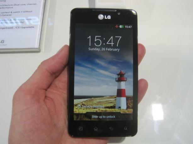 LG optimus 3d fără filigran