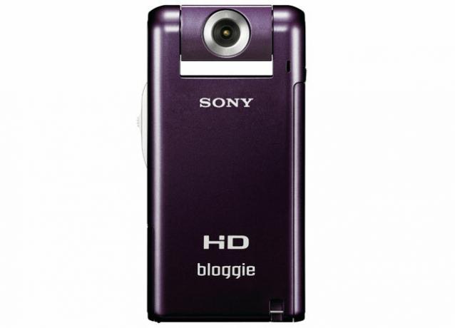 обзор sony bloggie mhs pm5