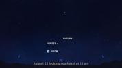 नासा ने अगस्त में देखने योग्य सर्वोत्तम रात्रि-आकाश दृश्यों का खुलासा किया