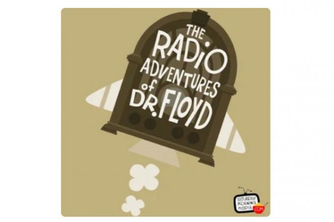 フロイド博士のラジオ冒険