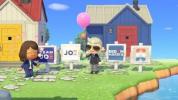 Animal Crossing aggiunge i cartelli Biden Yard per i suoi giocatori