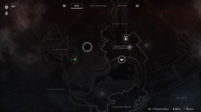 destiny 2 warmind worldline zero przewodnik fragmenty pamięci mapa alton dynamo 1