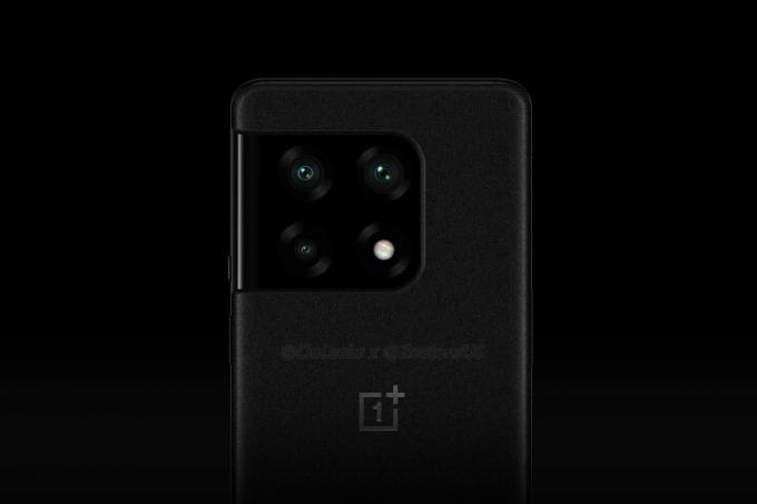 OnePlus 10 Pro -kameramoduuli