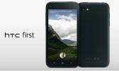 Facebook Home ile HTC First resmiyet kazandı