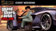 GTA Online "Business Event Weekend" juhlistaa Rockstarin uusinta DLC: tä