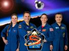 NASA „SpaceX Crew-5“ astronautai yra beveik pasiruošę