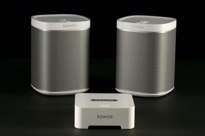 Altoparlanti Sonos-Play1