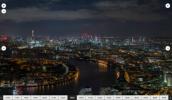 Зашеметяващ „Gigalapse“ показва Лондон в детайли през един ден