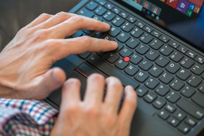 Таблет Lenovo ThinkPad X1