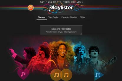 BBC-Playlist-Playlister