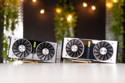 Nvidia RTX 2060 Super および RTX 2070 Super レビュー