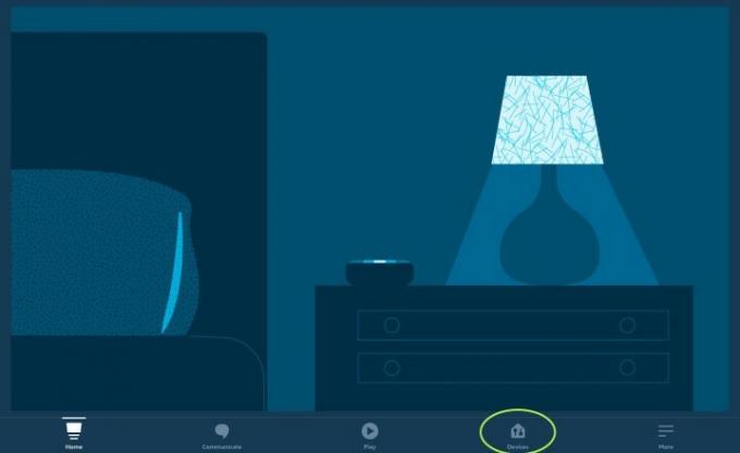 cara menghubungkan perangkat aplikasi alexa wi fi