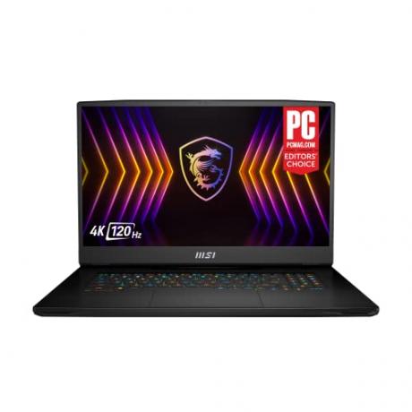 MSI Titan GT77 17,3