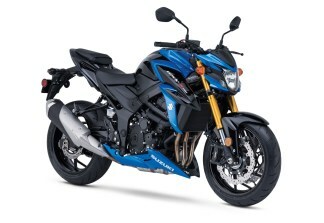 Suzuki GSX-S750 2018