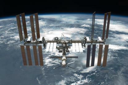 Internationell rymdstation