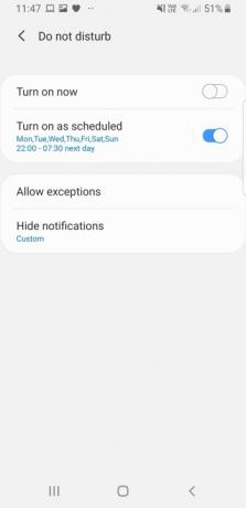 galaxy s9 tips og tricks screenshot 20190308 114730 indstillinger