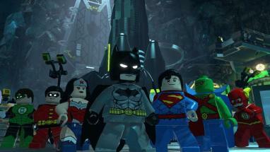 Lego Batman 3: Poza Gotham