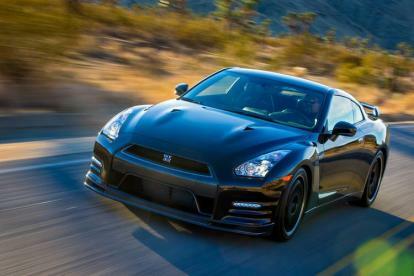 Nissan GT-R Track Edition 