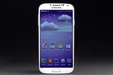 Samsung Galaxy S4 Google