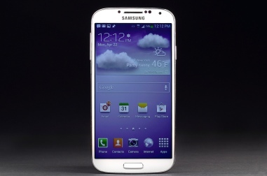 samsung galaxy s4 google