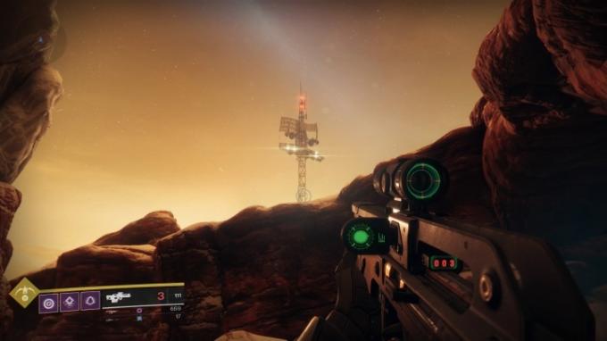 osud 2 warmind světočára nulový průvodce paměťové fragmenty dynamo přístup 1