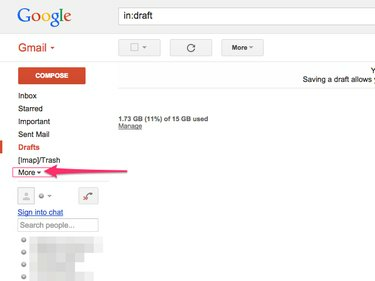 Google Mail (Chrom)