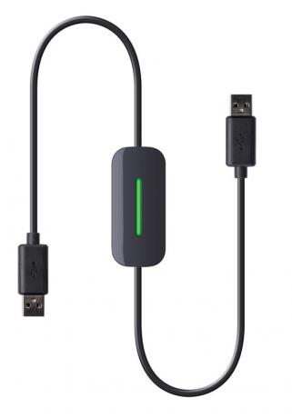 Belkin Easy Transfer Cable עבור Windows 7