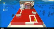 O ‘Cube Slam’ do Chrome Experiment permite que você esmague seus amigos no estilo ‘Pong’ por meio de vídeo