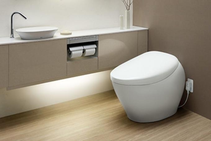 den moderna toaletten i våra hem och företag har utvecklats till att ha sm 3