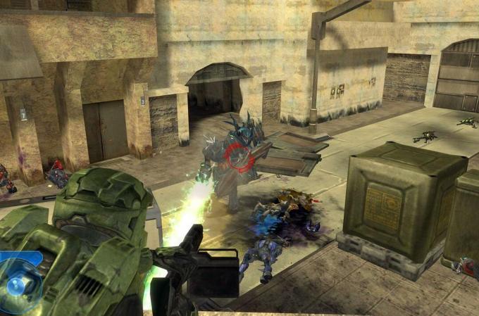 L'histoire de la Xbox Halo 2 ss3