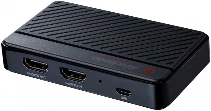 AverMedia Live Gamer Mini