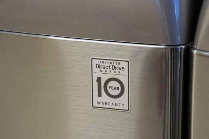 обзор стиральной машины lg wt1701cv, 10 лет